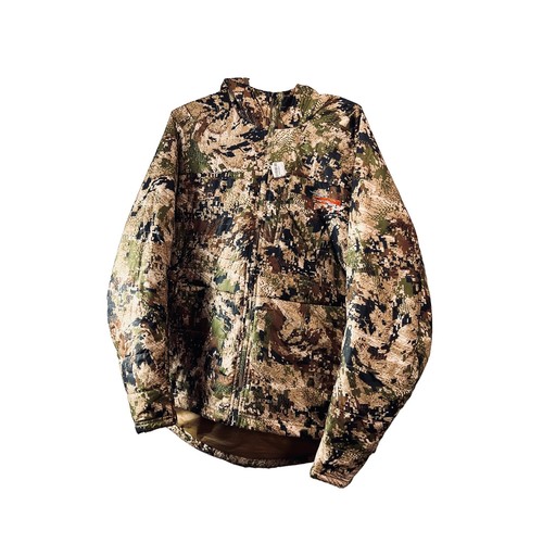 Sitka kelvin aerolite jacket - kelvin,